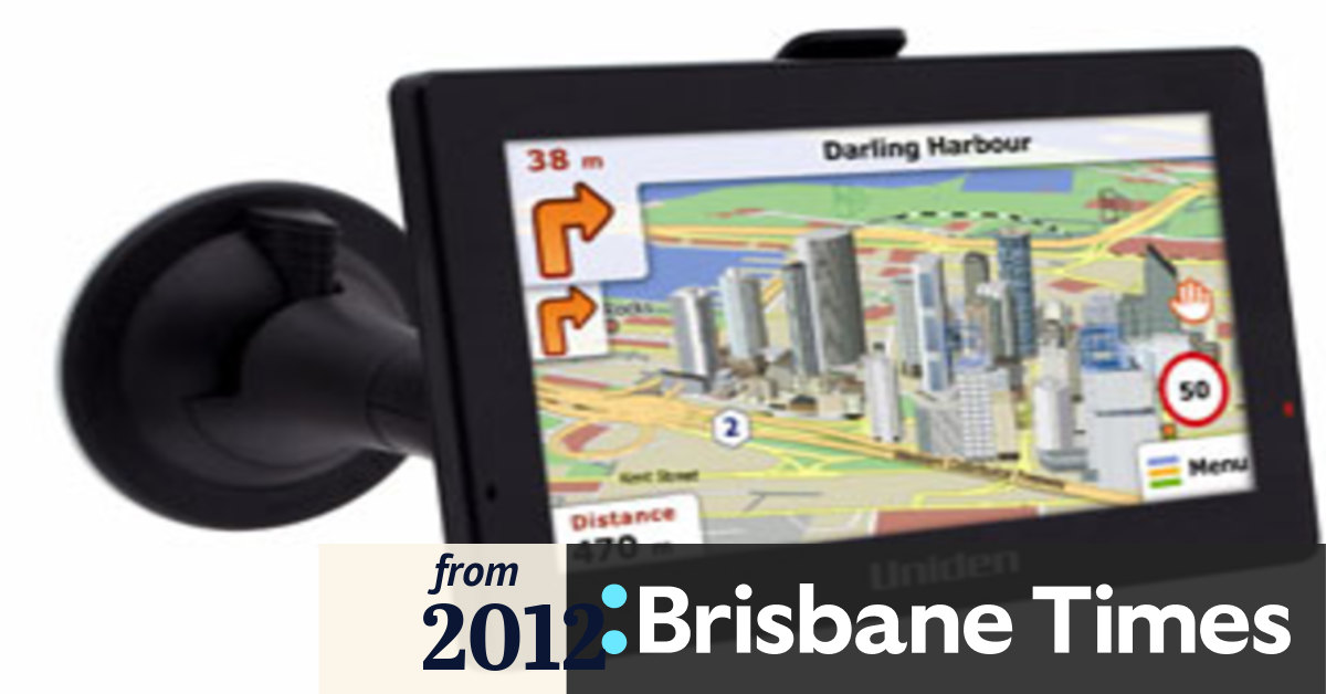 Do you know the safest place to attach a GPS to your windscreen?